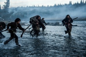 Forrest Goodluck in a scene from The Revenant