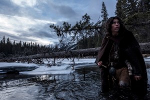 Forrest Goodluck in a scene from The Revenant