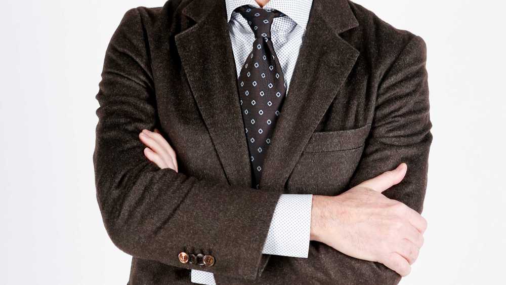 Gaetano Sallorenzo CEO of Les Copains