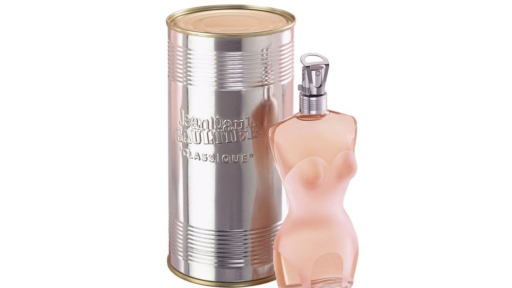 Gaultier's Classique for women.