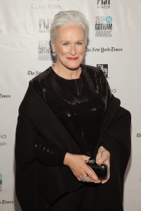 Glenn Close IFP's 25th Annual Gotham Independent Film Awards - Red Carpet