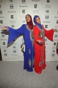 Nadia P Manzoor and Radhika Vaz