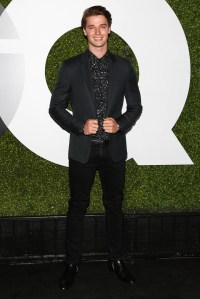 Patrick Schwarzenegger GQ 20th Anniversary Men Of The Year Party at Chateau Marmont on December 3