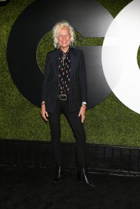 Ellen Von Unwerth GQ 20th Anniversary Men Of The Year Party at Chateau Marmont on December 3