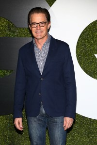 Kyle MacLachlan GQ 20th Anniversary Men Of The Year Party at Chateau Marmont on December 3