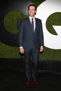 Jon Hamm GQ 20th Anniversary Men Of The Year Party at Chateau Marmont on December 3