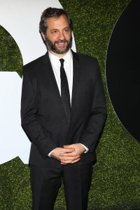 Judd Apatow GQ 20th Anniversary Men Of The Year Party at Chateau Marmont on December 3
