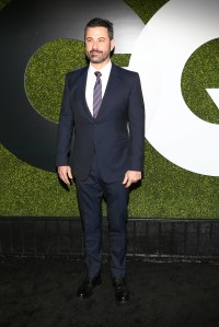 Jimmy Kimmel GQ 20th Anniversary Men Of The Year Party at Chateau Marmont on December 3