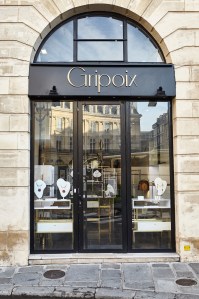 The new Gripoix store.
