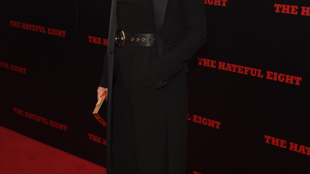 Kate Hudson 'The Hateful 8' New York Premiere