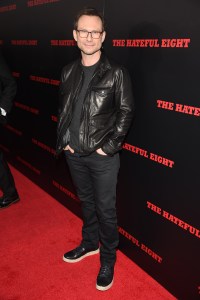 Christian Slater 'The Hateful 8' New York Premiere