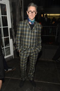 Alan Cumming 'The Hateful 8' New York Premiere
