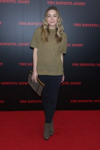 Piper Perabo 'The Hateful 8' New York Premiere