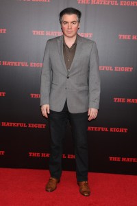 Kevin Corrigan 'The Hateful 8' New York Premiere