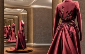 Inside the Elie Saab Boutique in London