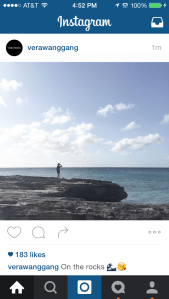 Vera Wang instagram