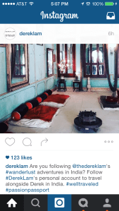 Derek Lam instagram