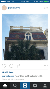 Pamela Love instagram
