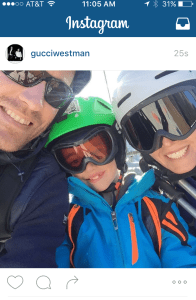 gucci westman instagram