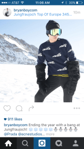 Bryan Boy instagram