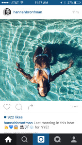 Hannah Bronfman