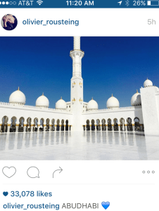 @olivier_rousteing instagram