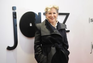 Bette Midler Jazz at Lincoln Center Opens The Mica And Ahmet Ertegun Atrium