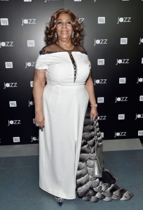 Aretha Franklin Jazz at Lincoln Center Opens The Mica And Ahmet Ertegun Atrium