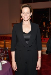 Sigourney Weaver Jazz at Lincoln Center Opens The Mica And Ahmet Ertegun Atrium