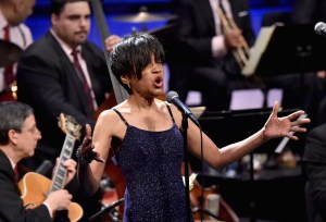 Audrey Shakir Jazz at Lincoln Center Opens The Mica And Ahmet Ertegun Atrium