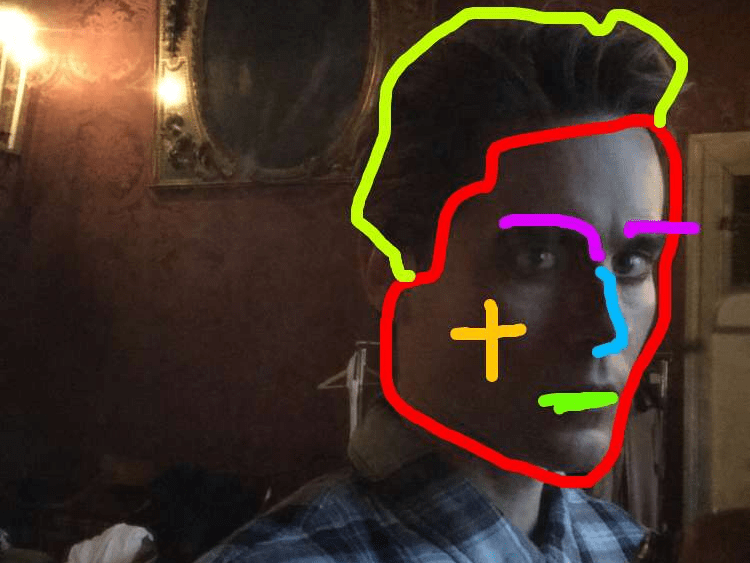 Jared Leto on Snapchat