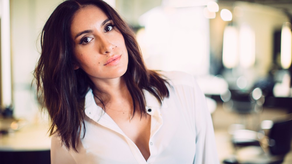 Celebrity hairstylist and Ouai Haircare founder Jen Atkin.