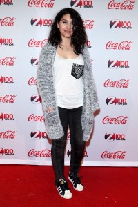 Alessia Cara at Jingle Ball 2015