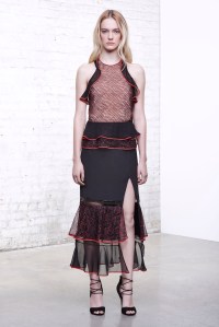 Jonathan Simkhai Pre-Fall 2016
