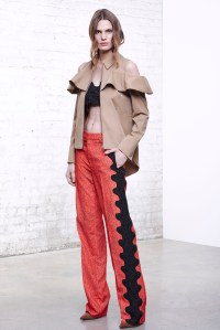 Jonathan Simkhai Pre-Fall 2016