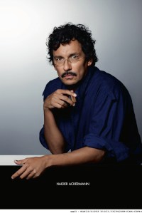 Haider Ackermann