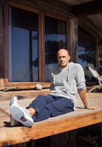 Outerknown founder Kelly Slater