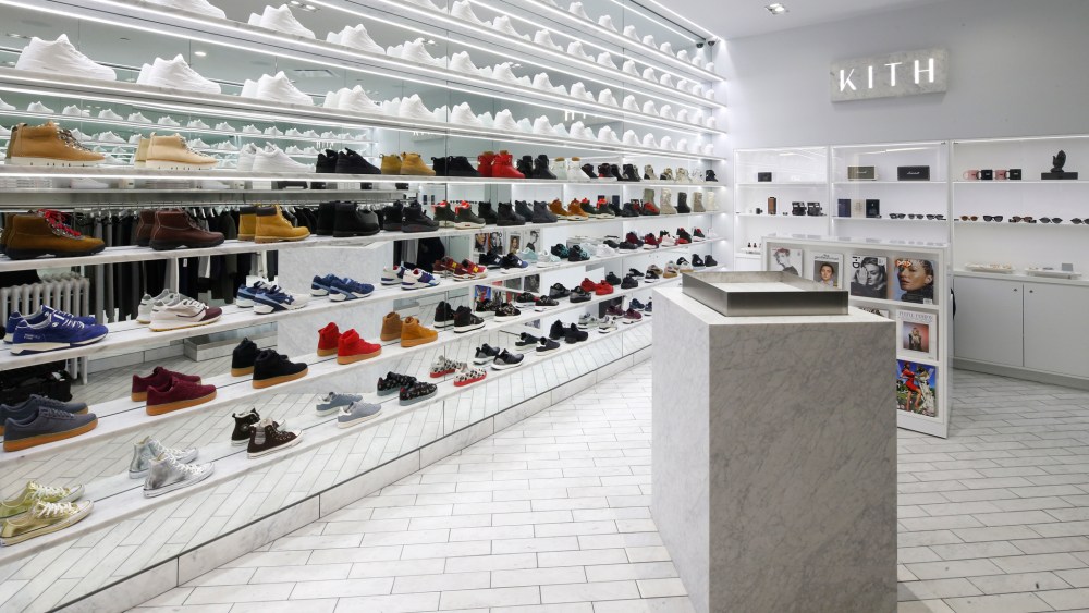 Kith Opens Women’s Store and Launches Women’s Ath-leisure Collection