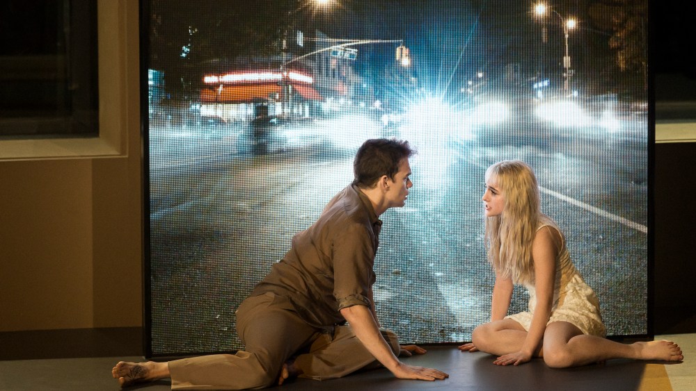 A scene from "Lazarus."