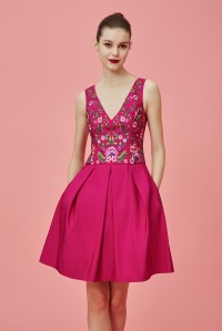 Marchesa Notte Pre-Fall 2016