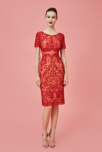 Marchesa Notte Pre-Fall 2016