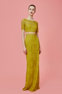 Marchesa Notte Pre-Fall 2016