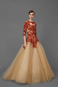 Marchesa Pre-Fall 2016