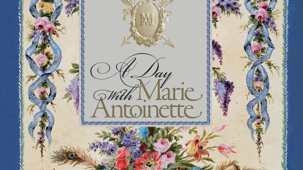 Book Excerpt: 'A Day with Marie Antoinette'