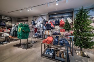 The Marks & Spencer Flagship Store in Beijing