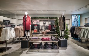 The Marks & Spencer Flagship Store in Beijing