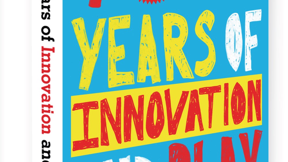 Book Excerpt: "Mattel: 75 Years of  Innovation and Play"