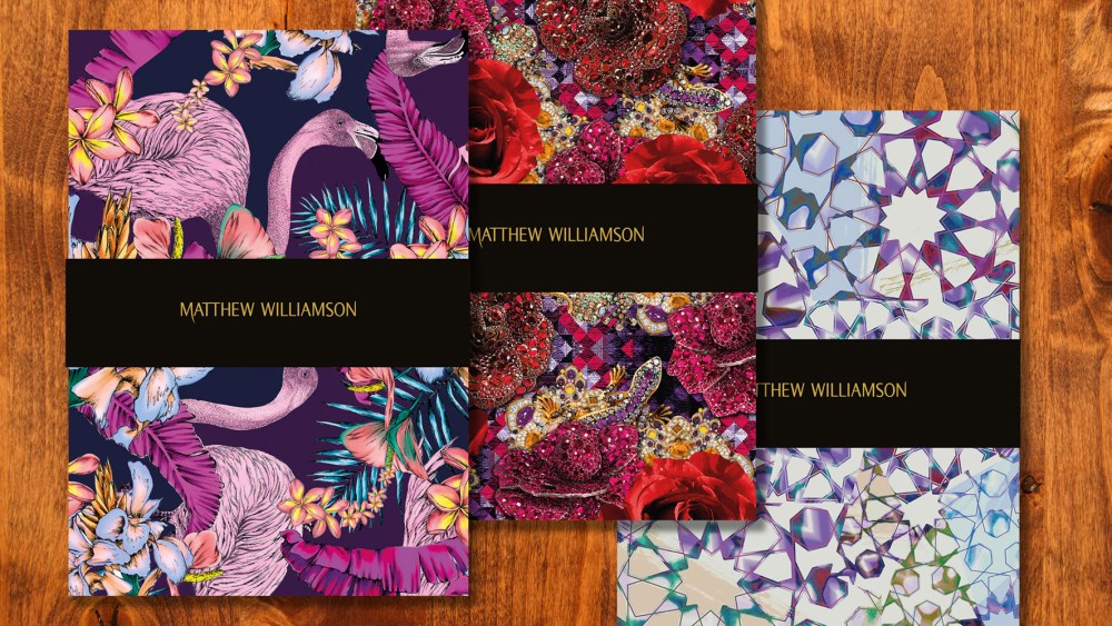 Matthew Williamso stationary