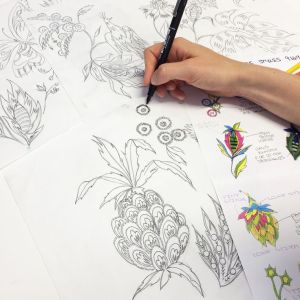 sketch Matthew Williamson