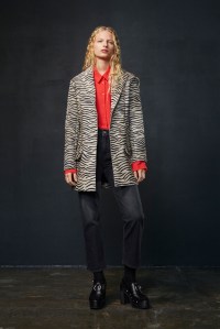 McQ Alexander McQueen Pre-Fall 2016